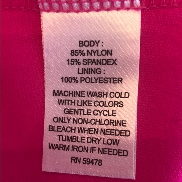 CYNTHIA ROWLEY DRESS - Picture 6 of 6